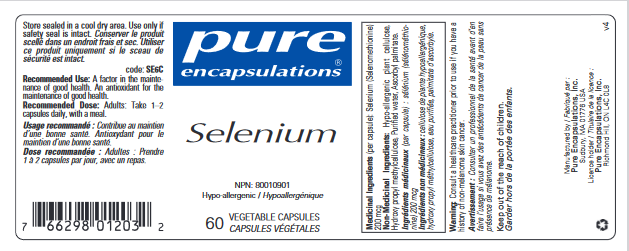 Selenium