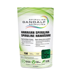 Spiruline hawaïenne en poudre