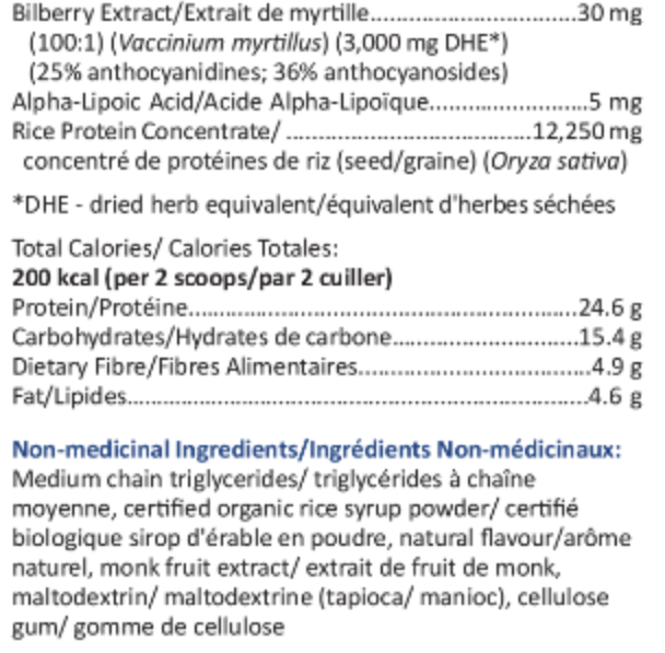 SynerClear (Support detox) (Biologique)** (Chocolat)