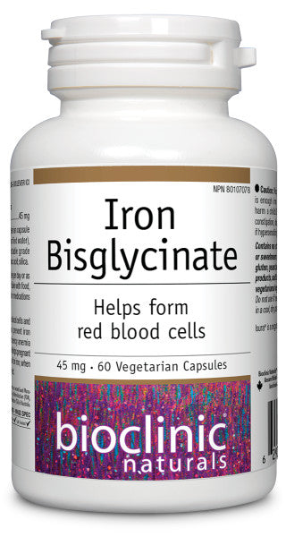 Iron Bisglycinate